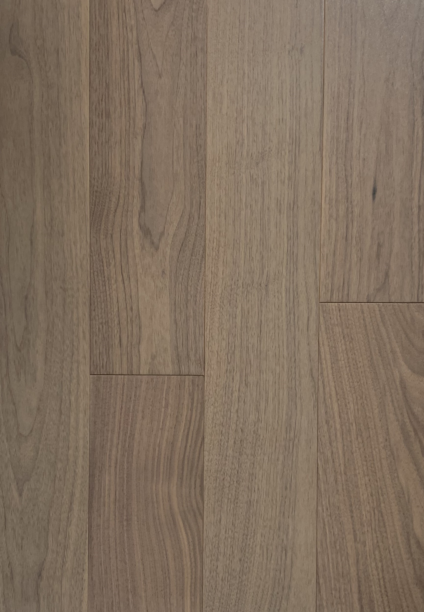 Инженерная доска HM Flooring Орех американский Frozen селект 400-1500×150×14