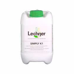 Лак для паркета Lechner Simply K1 матовый 5 л