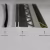 Уплотнитель Modern Decor для крепления Т-порожка 2700 мм