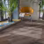 Кварцвиниловая плитка Aquafloor клеевая Parquet Chevron Glue AF2557PGCh французская елка 553,7×130,5×2,5 фото в интерьере