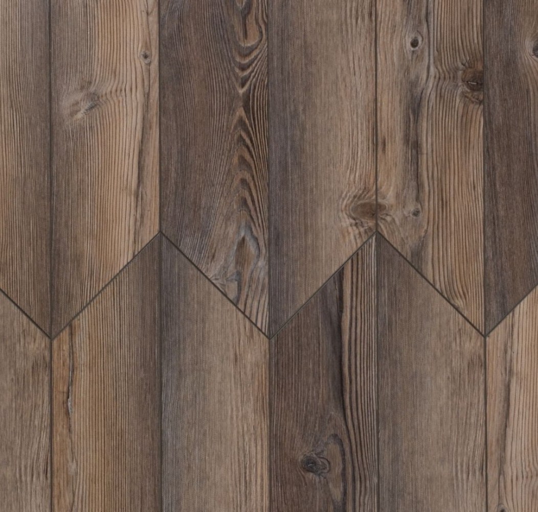 Кварцвиниловая плитка Aquafloor клеевая Parquet Chevron Glue AF2557PGCh французская елка 553,7×130,5×2,5