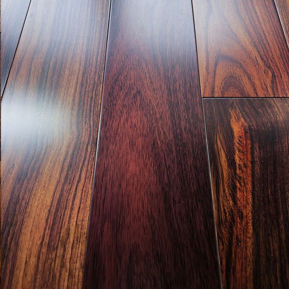 Инженерная доска Missouri Палисандр шелковисто-матовый УФ-лак 750×120×12