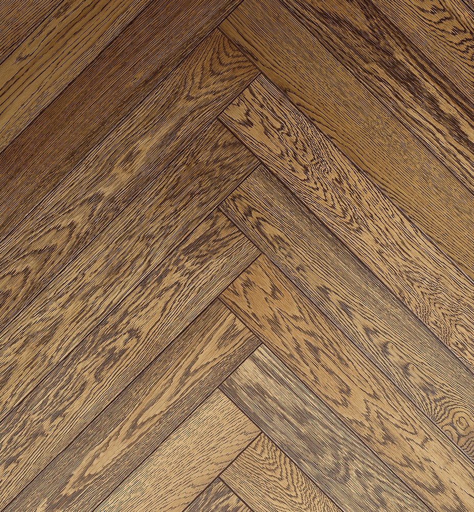 Инженерная доска Greenline Deluxe 122 Верона классик венгерская елка 520×125×15