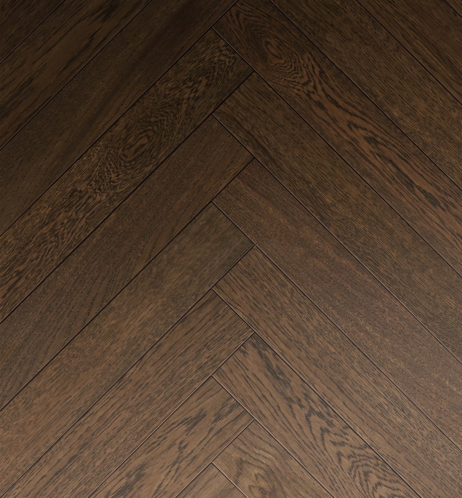 Инженерная доска Greenline Deluxe 134 Кастельон классик венгерская елка 520×125×15