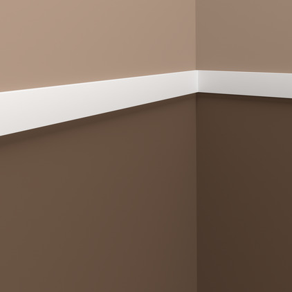 Молдинг под покраску Европласт 1.51.362 2000×46×10 фото в интерьере