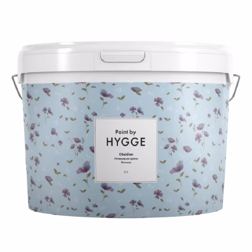 Краска Hygge Obsidian 9 л