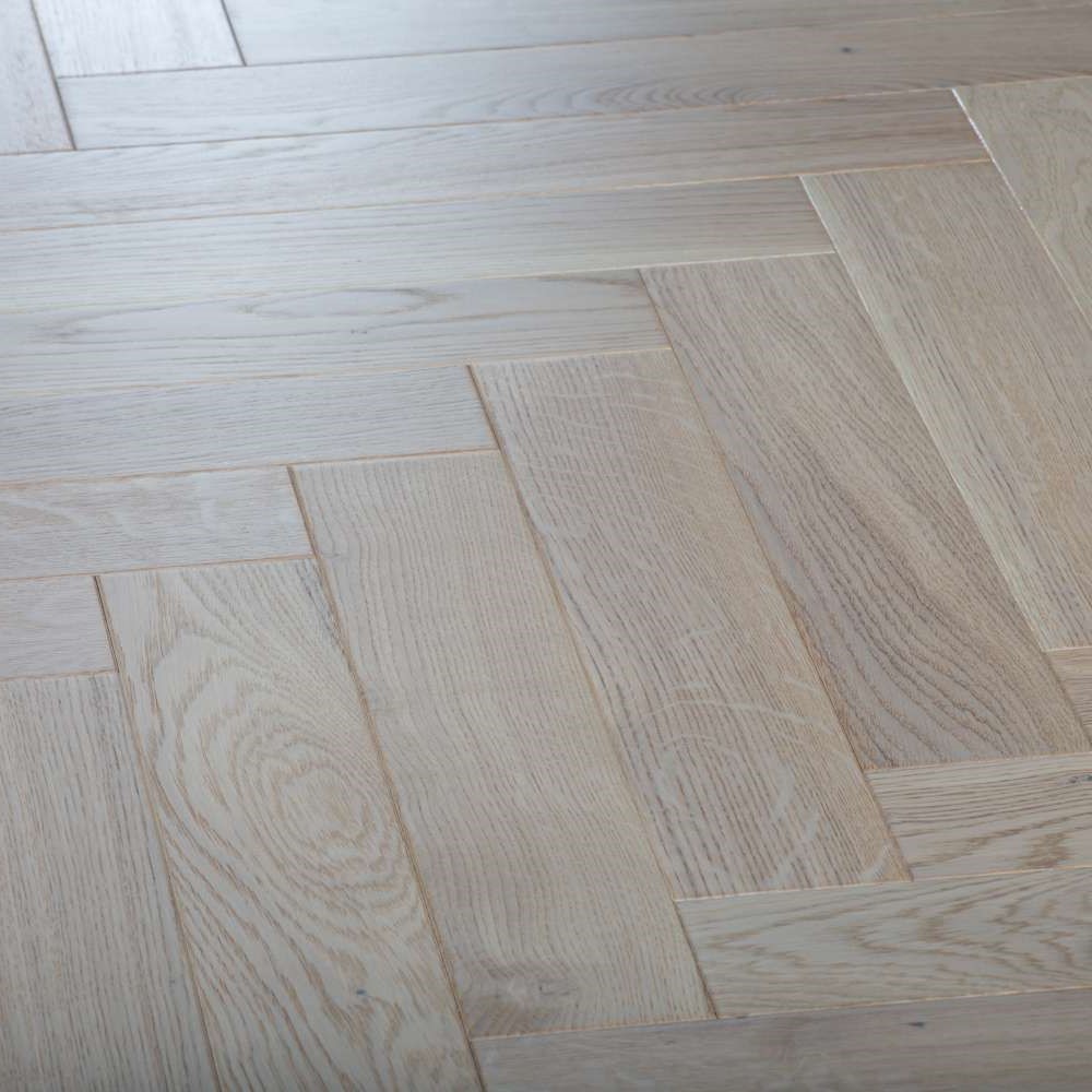 Инженерная доска Lab Arte Angle Дуб Concrete натур венгерская елка 600×90×15