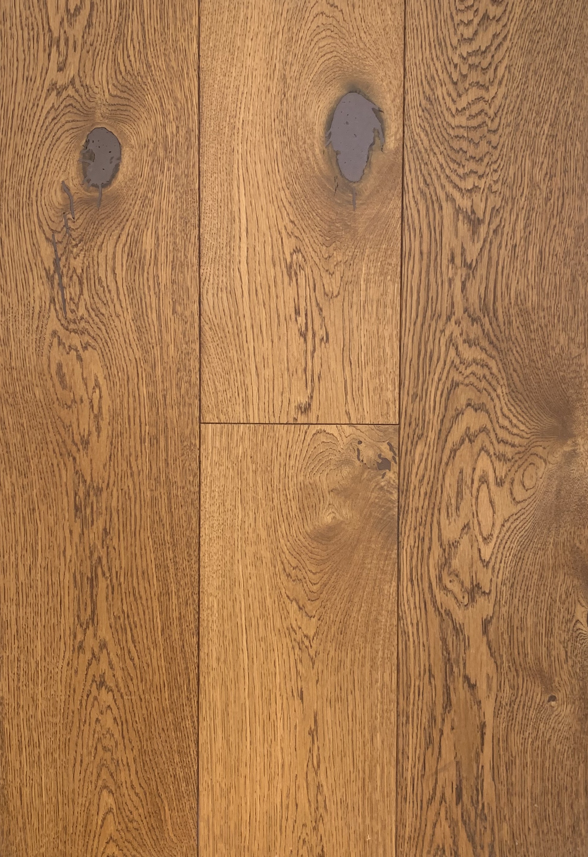 Инженерная доска Cora Wood Oak Sucupira rustic 1600-2400×240×19