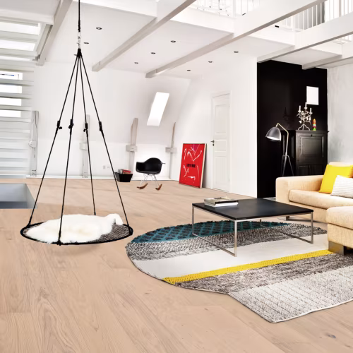 Паркетная доска Kahrs Песочная Дуб Эшторил Estoril 151N8AEKFVKW220 Lively 2266×187×15