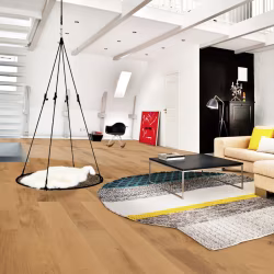 Паркетная доска Kahrs Европейская дуб Бургундия Burgundy 151N8AEKF0KW220 Lively 2266×187×15