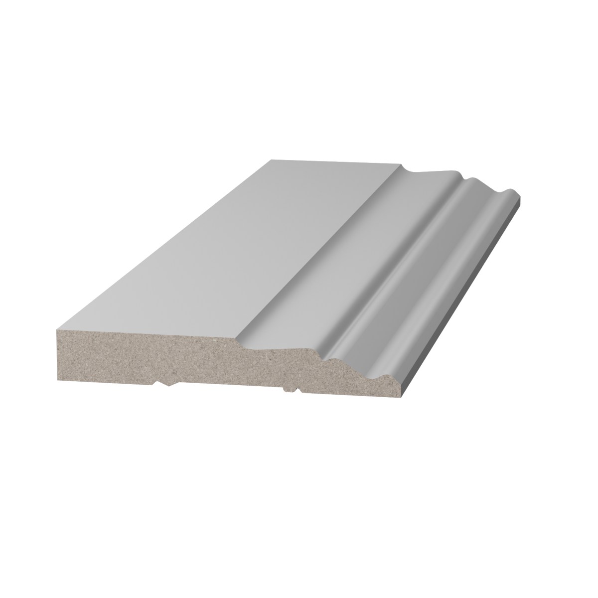 Плинтус под покраску Ultrawood Base 022 i 2000×80×12