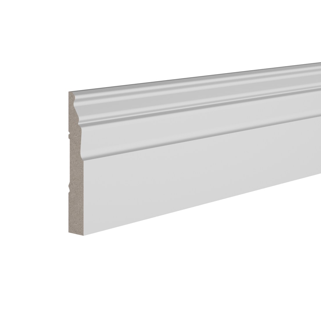 Плинтус под покраску Ultrawood Base 022 i 2000×80×12