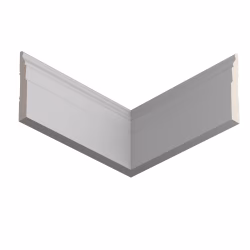 Плинтус под покраску Ultrawood Base 022 i 2000×80×12