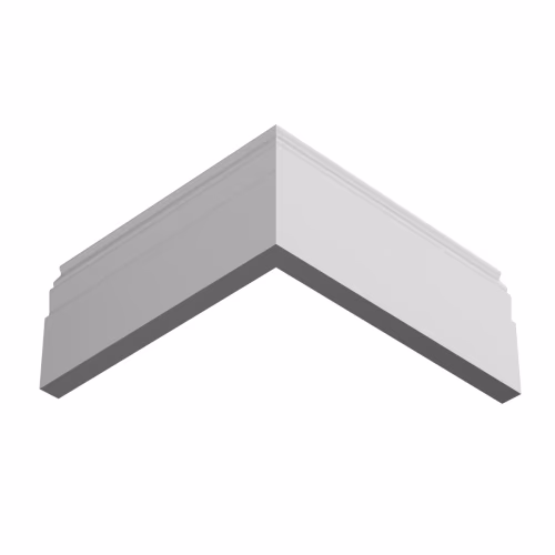 Плинтус под покраску Ultrawood Base 022 i 2000×80×12