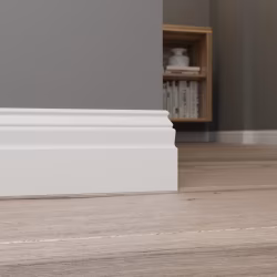 Плинтус под покраску Ultrawood Base 022 i 2000×80×12
