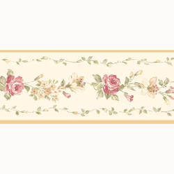 Бордюр Aura Little England III PP79454