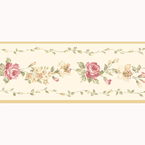 Бордюр Aura Little England III PP79454