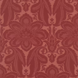 Обои Little Greene London Wallpapers IV Albemarle St − Flame 0251ALFLAME