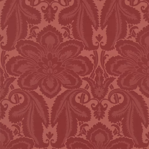 Обои Little Greene London Wallpapers IV Albemarle St − Flame 0251ALFLAME