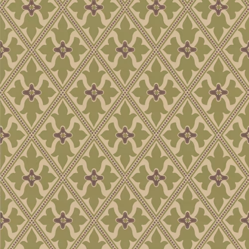 Обои Little Greene London Wallpapers IV Bayham Abbey − Citrine 0277BACITRI