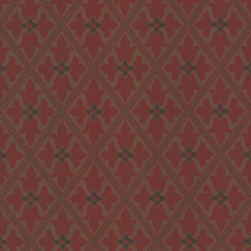 Обои Little Greene London Wallpapers IV Bayham Abbey - Spanish Gold 0277BASPANI