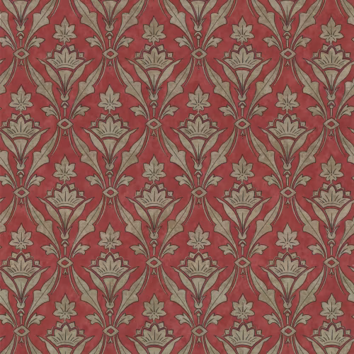 Обои Little Greene London Wallpapers IV Borough High St − Beet 0251BHBEETZ