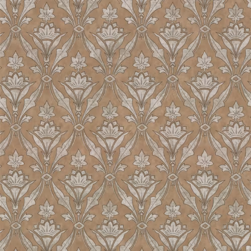 Обои Little Greene London Wallpapers IV Borough High St - Foil 0251BHFOILZ