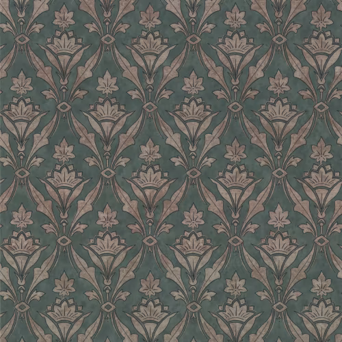 Обои Little Greene London Wallpapers IV Borough High St - Weld 0251BHWELDZ