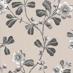 Обои Little Greene London Wallpapers IV Broadwick St − Mono 0277BRMONOZ