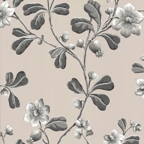 Обои Little Greene London Wallpapers IV Broadwick St − Mono 0277BRMONOZ