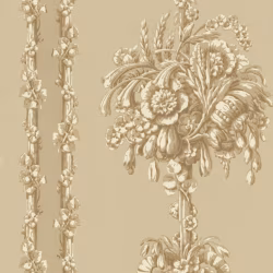 Обои Little Greene London Wallpapers IV Chelsea Bridge - Halcyon 0251CBHALCY