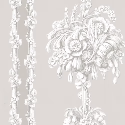 Обои Little Greene London Wallpapers IV Chelsea Bridge - Hush 0251CBHUSHZ