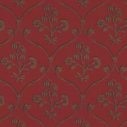 Обои Little Greene London Wallpapers IV Cranford - Cherry Gold 0277CRGOLDZ
