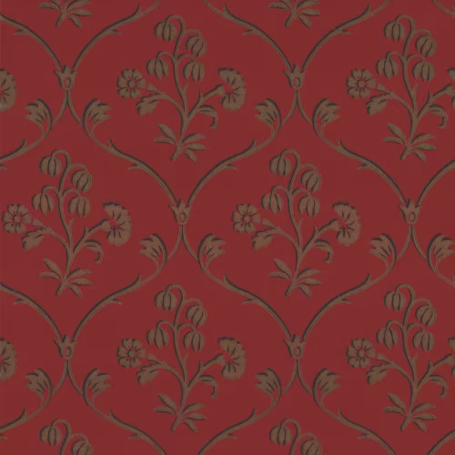 Обои Little Greene London Wallpapers IV Cranford - Cherry Gold 0277CRGOLDZ