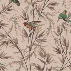 Обои Little Greene London Wallpapers IV Great Ormond St - Cappuccino 0251GOCAPPU