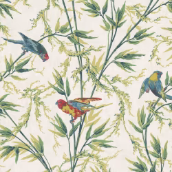 Обои Little Greene London Wallpapers IV Great Ormond St - Tropical 0251GOTROPI
