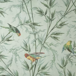 Обои Little Greene London Wallpapers IV Great Ormond St - Verditure 0251GOVERDI