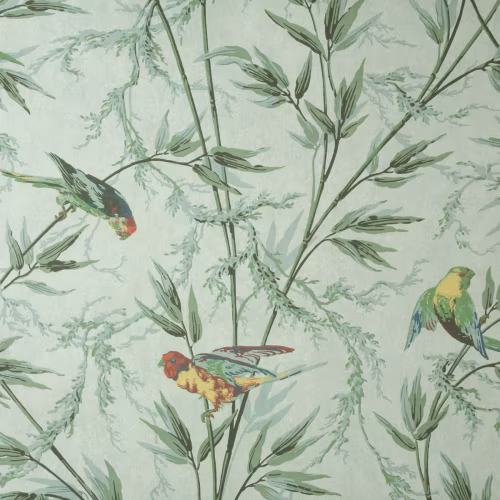 Обои Little Greene London Wallpapers IV Great Ormond St - Verditure 0251GOVERDI