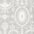 Обои Little Greene London Wallpapers IV Pall Mall - Brume 0251PMBRUME