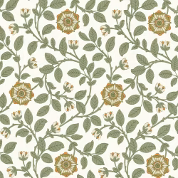 Обои Little Greene London Wallpapers IV Richmond Green − Guinevere 0251RGGUINE