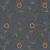Обои Little Greene London Wallpapers IV Richmond Green − Revival Blue 0251RGREVIB