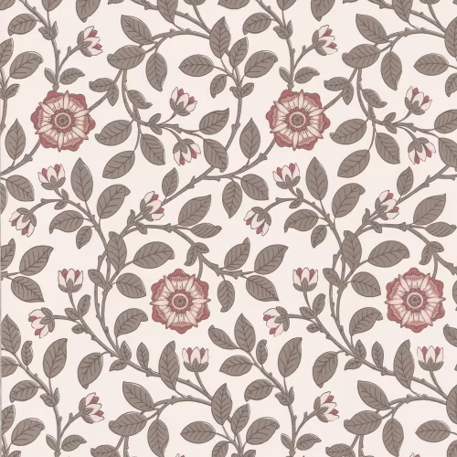 Обои Little Greene London Wallpapers IV Richmond Green − Stella 0251RGSTELL