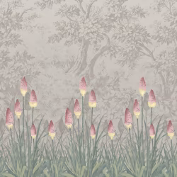 Обои Little Greene London Wallpapers IV Upper Brook Street - Matin 0251UBMATIN