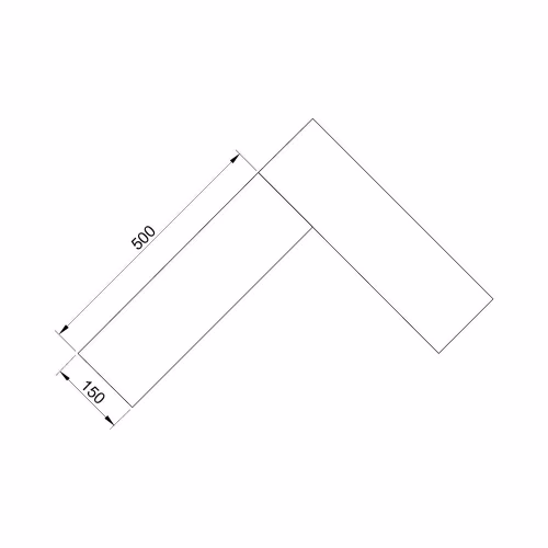 Инженерная доска Lab Arte Angle Дуб Флора натур венгерская елка 500×150×14