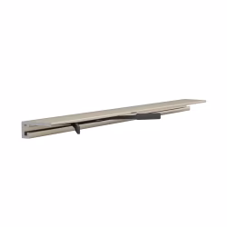 Микроплинтус алюминиевый Laconistiq Micro 11 Mini Светлое золото 11-15-200 2000×11×5