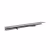 Микроплинтус алюминиевый Laconistiq Micro 11 Mini Серебряный 11-13-200 2000×11×5