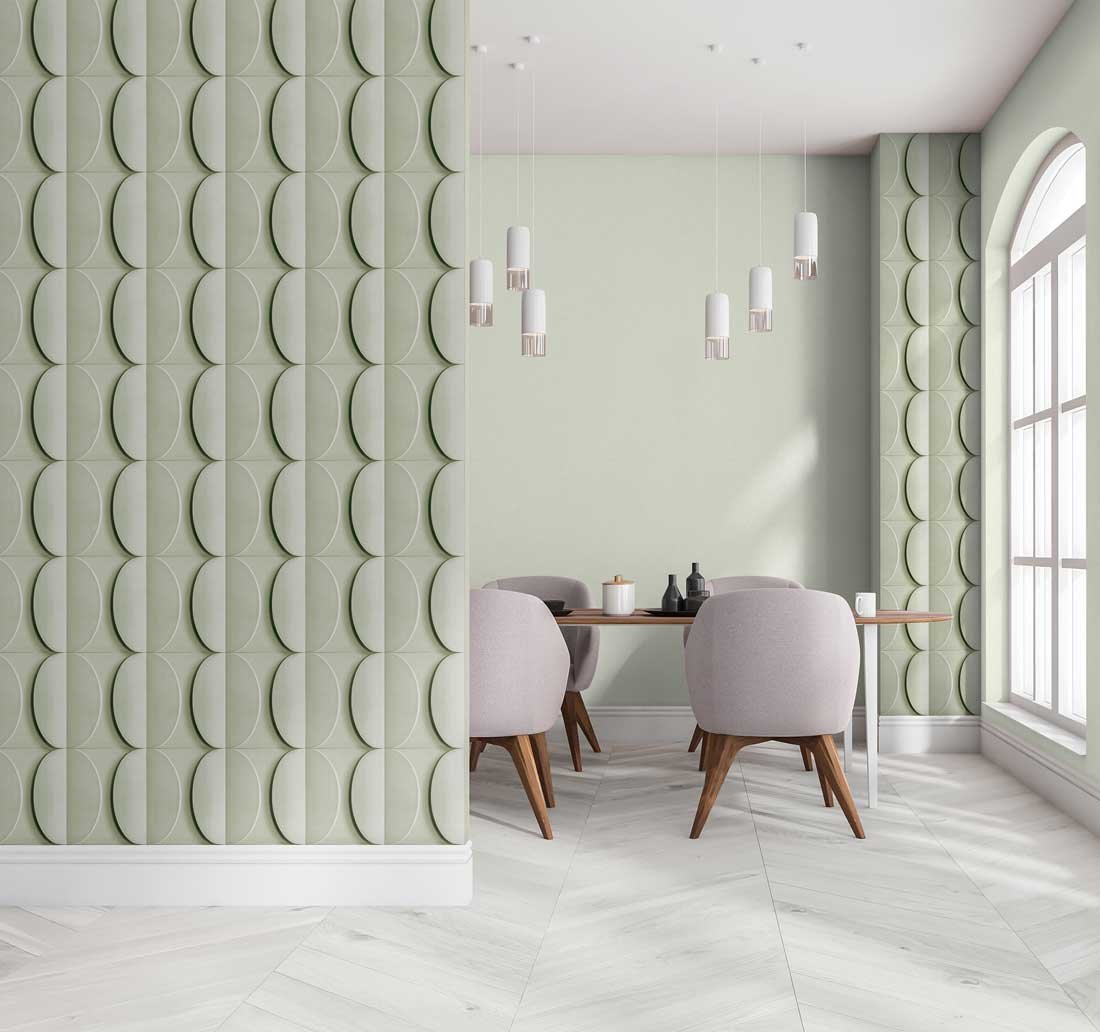 Обои Marburg Shades Iconic 34419 10,05×0,53 фото в интерьере