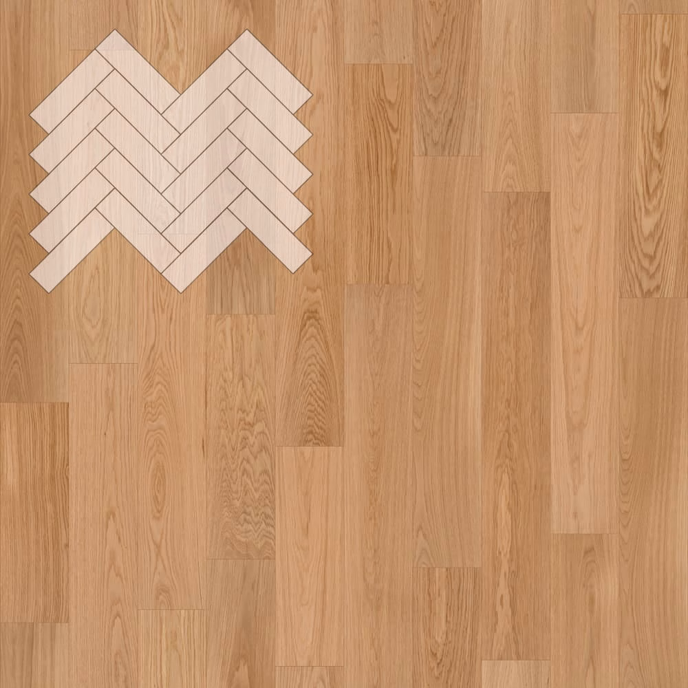 Инженерная доска Lab Arte Angle Дуб Вельвет натур венгерская елка 500×150×14