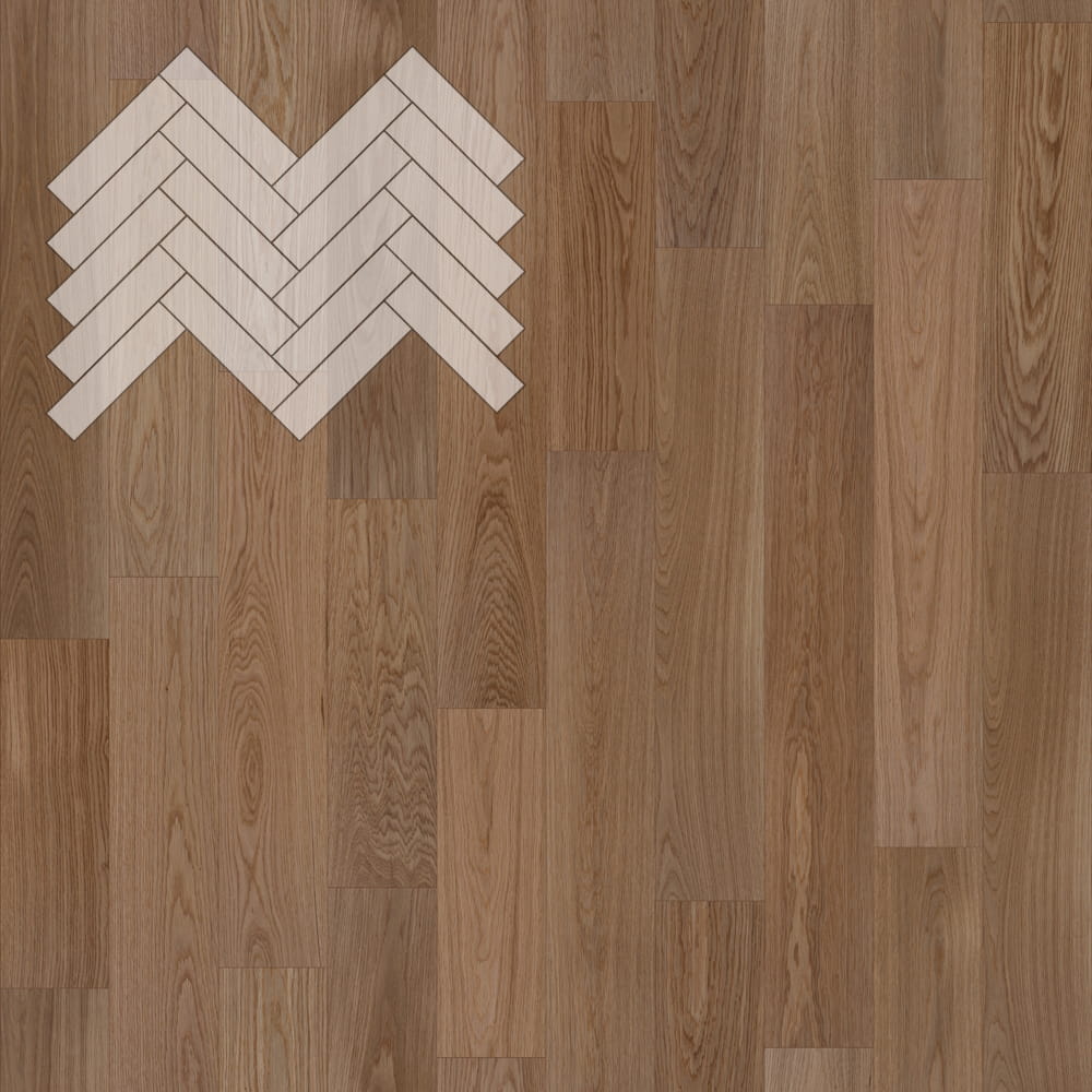 Инженерная доска Lab Arte Angle Дуб Норвег натур венгерская елка 500×150×14