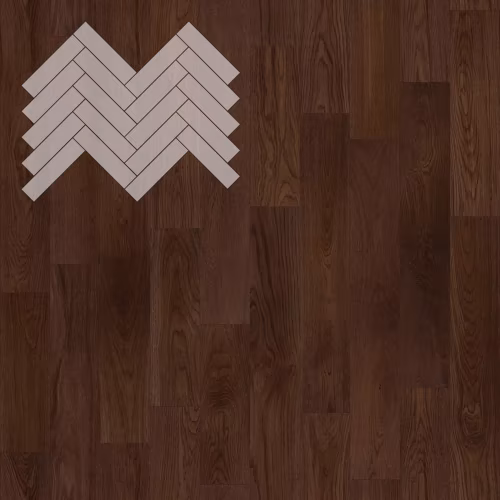 Инженерная доска Lab Arte Angle Дуб Бронза рустик венгерская елка 500×110×14